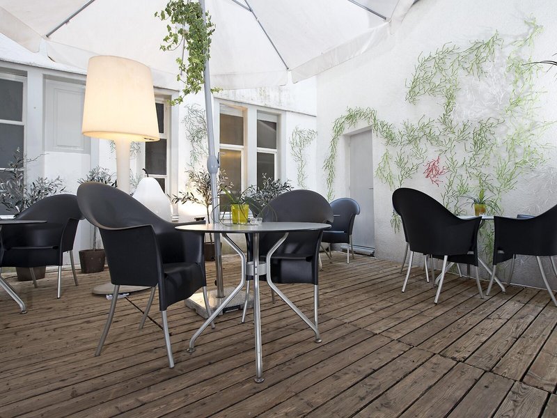 Plattenhof Hotel 7