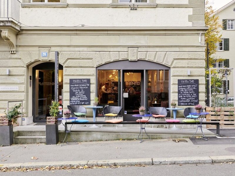 Plattenhof Hotel 10