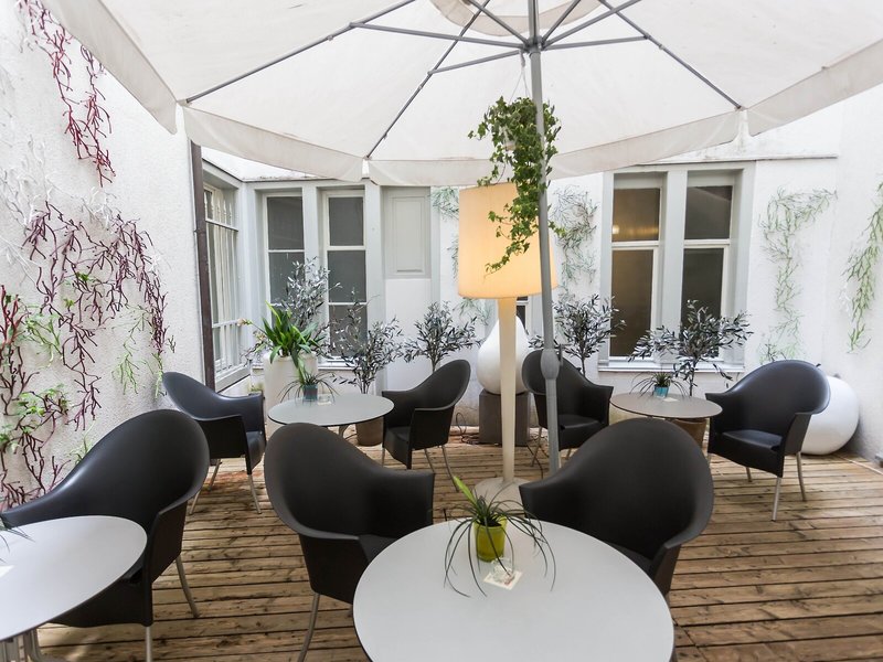 Plattenhof Hotel 15