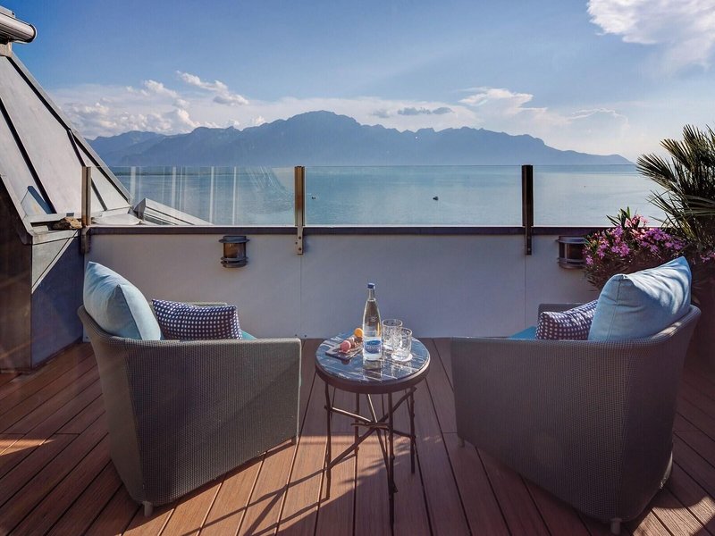 Fairmont Le Montreux Palace 6