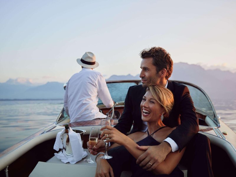 Fairmont Le Montreux Palace 7