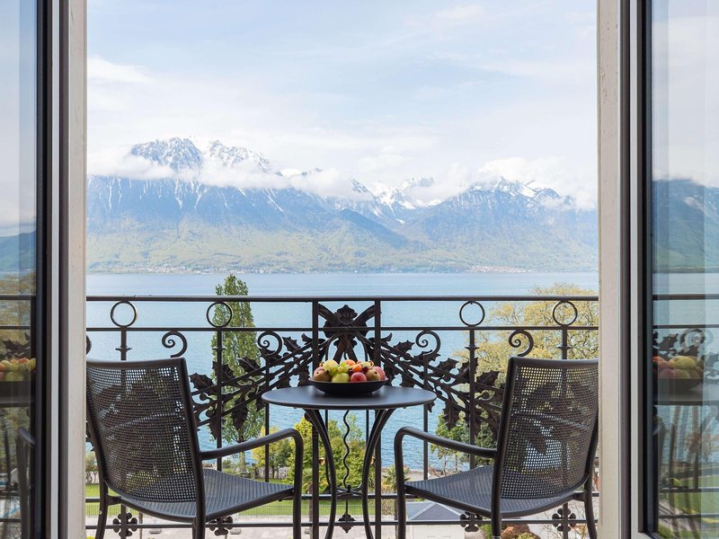 Fairmont Le Montreux Palace 10