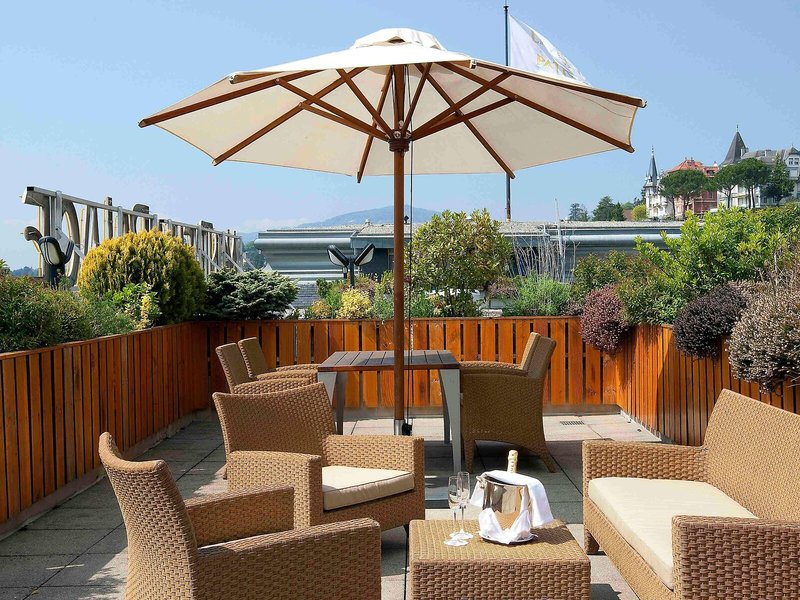 Fairmont Le Montreux Palace 11