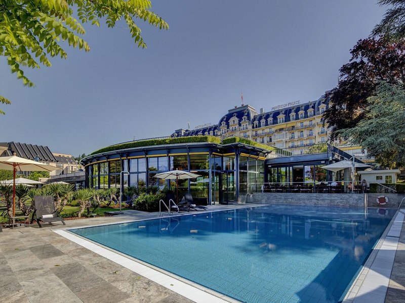 Fairmont Le Montreux Palace 14