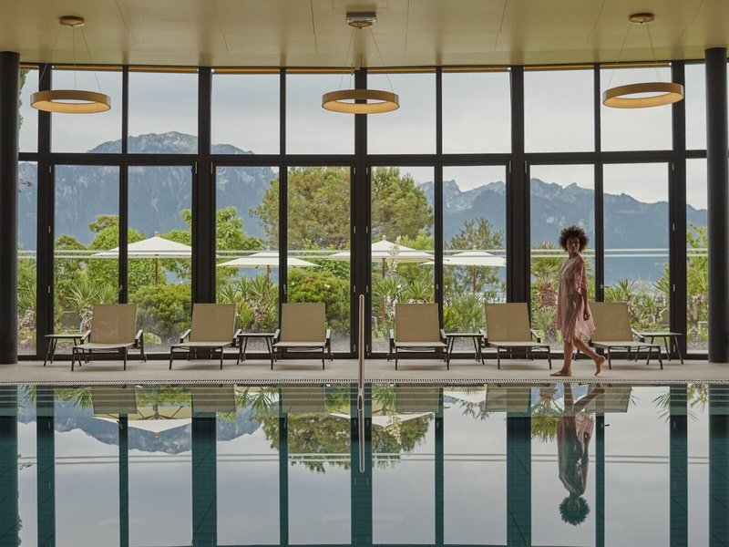 Fairmont Le Montreux Palace 17
