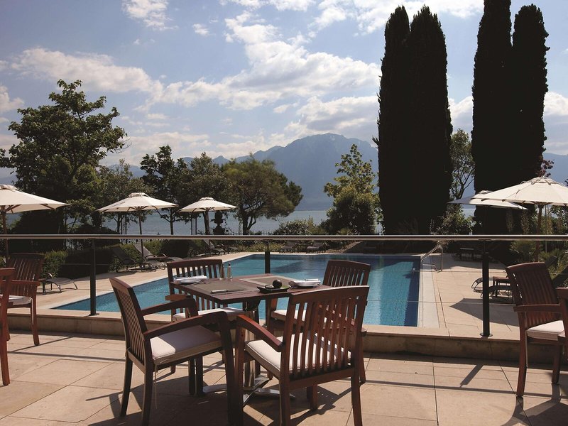 Fairmont Le Montreux Palace 22