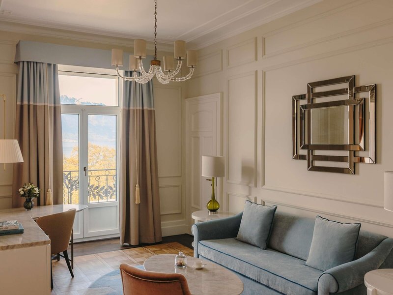 Fairmont Le Montreux Palace 26