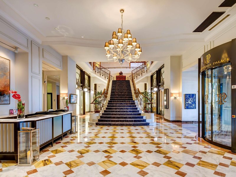 Fairmont Le Montreux Palace 27