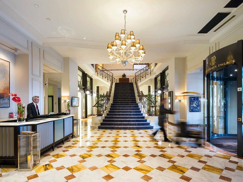 Fairmont Le Montreux Palace 28