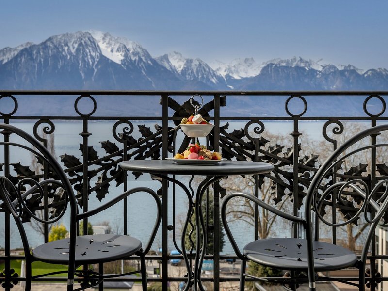Fairmont Le Montreux Palace 30