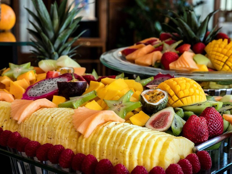 Fairmont Le Montreux Palace 39
