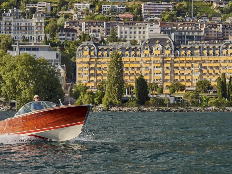 Fairmont Le Montreux Palace 2