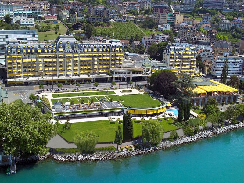 Fairmont Le Montreux Palace 3