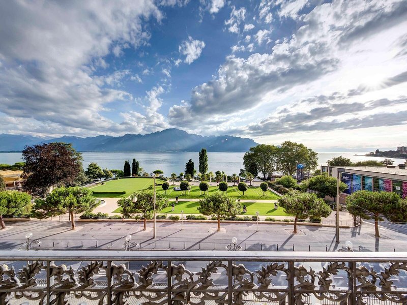 Fairmont Le Montreux Palace 5