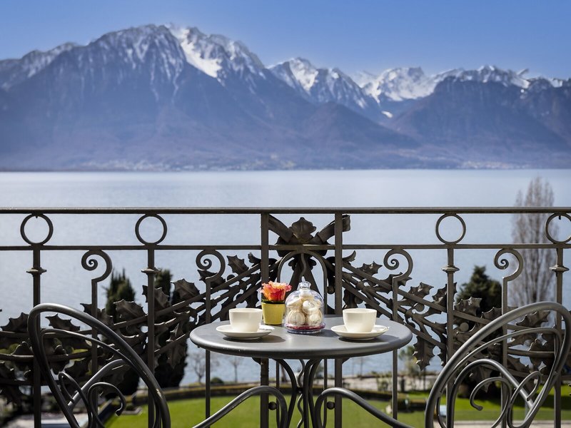 Fairmont Le Montreux Palace 7