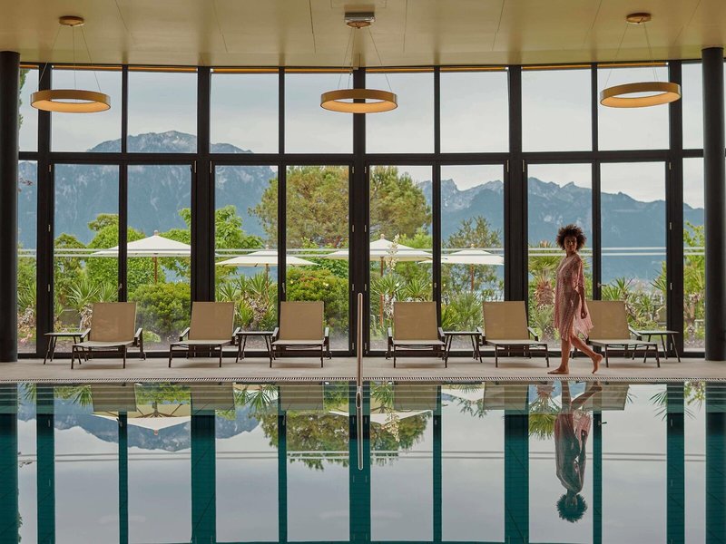 Fairmont Le Montreux Palace 19