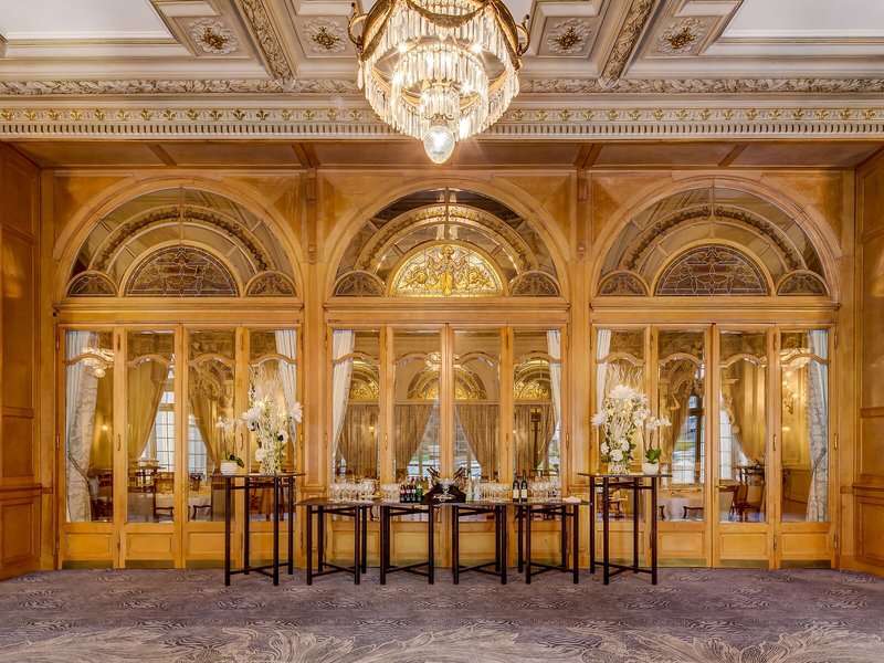 Fairmont Le Montreux Palace 27