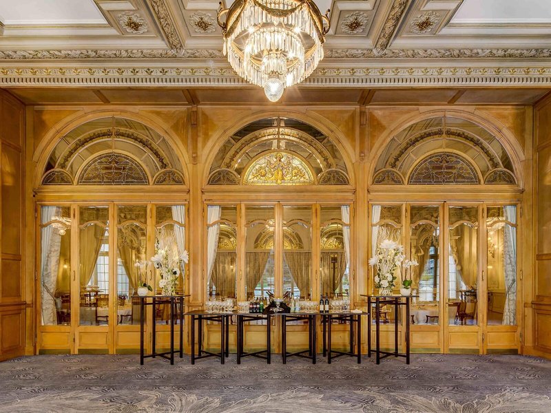 Fairmont Le Montreux Palace 29
