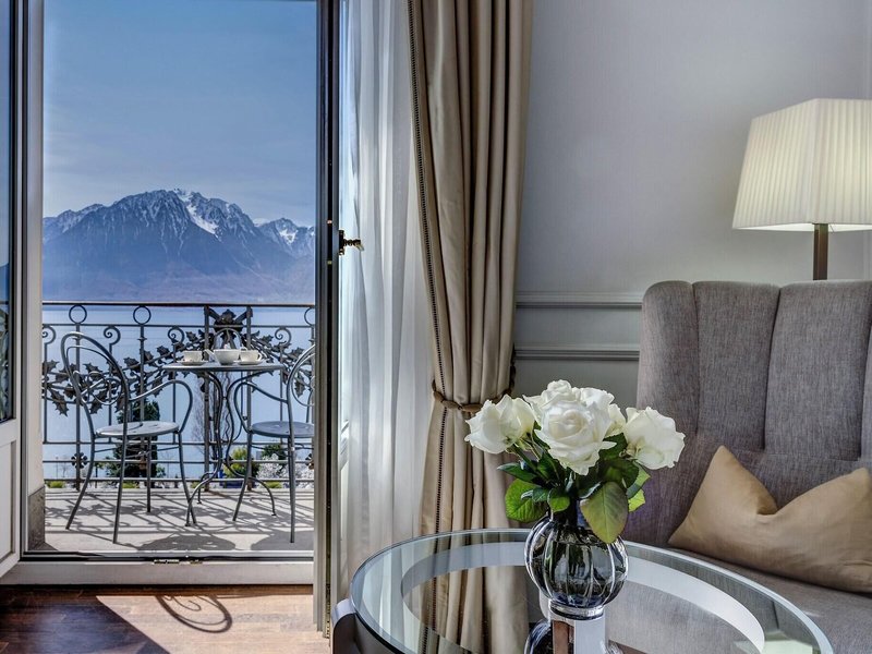 Fairmont Le Montreux Palace 33
