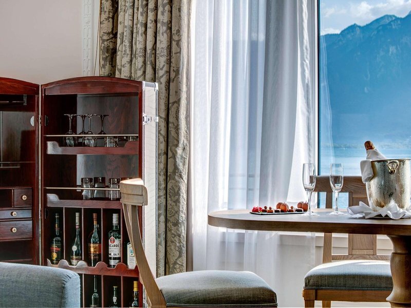 Fairmont Le Montreux Palace 35