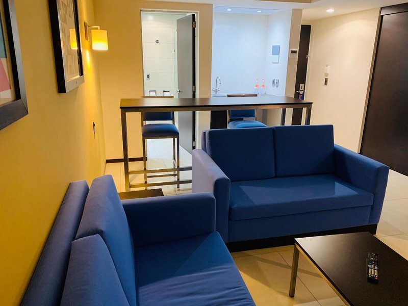 Holiday Inn Express Mexico Basilica 4