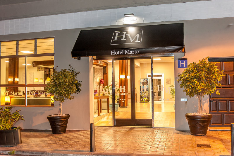 Hotel Marte 3