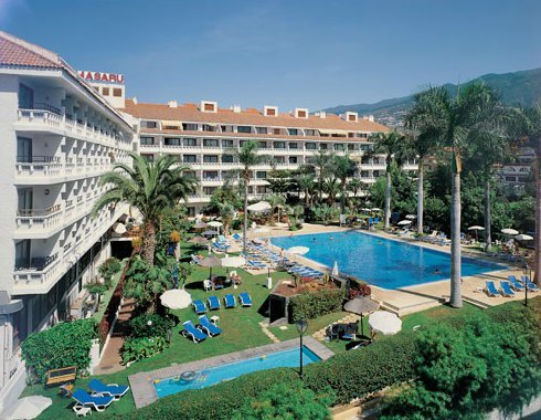 Apartamentos Masaru 1
