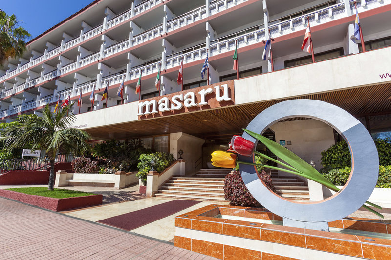 Apartamentos Masaru 1