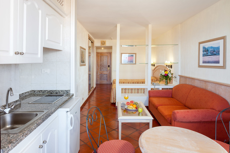 Apartamentos Masaru 4