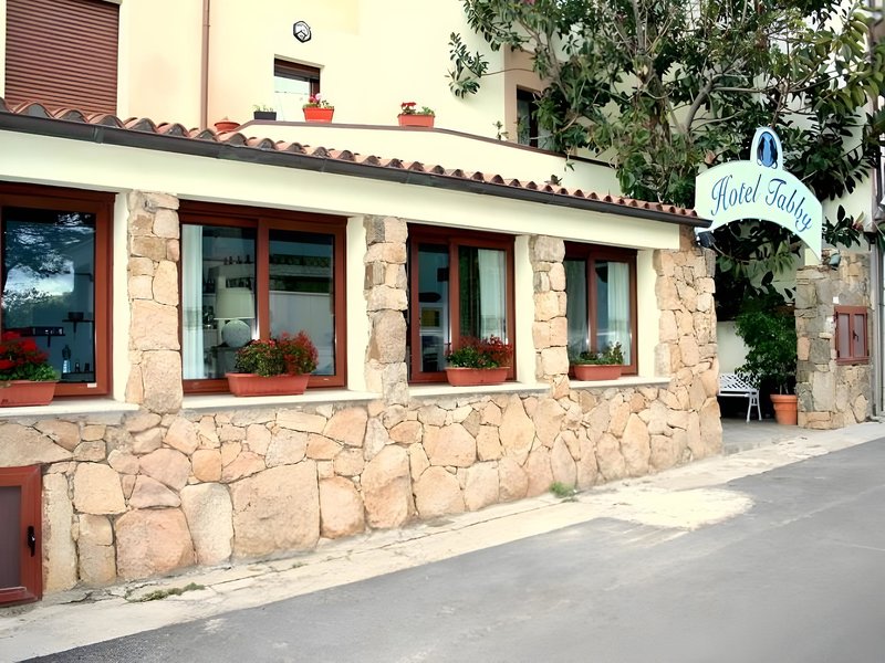 Tabby 3 - Exterior