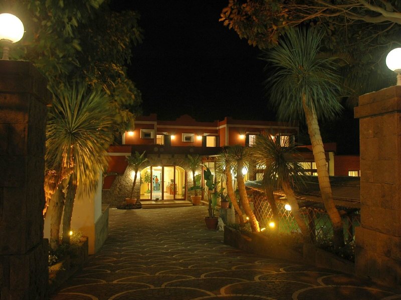 Hotel Villa Franca 1