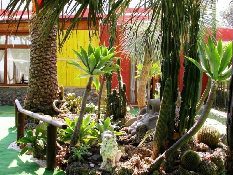 Hotel Villa Franca 3