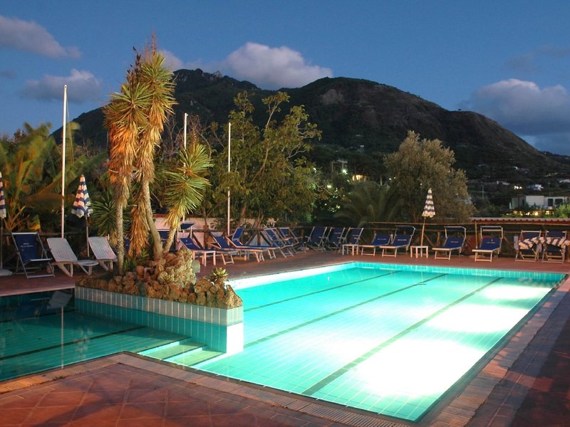 Hotel Villa Franca 5