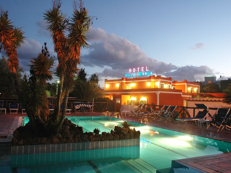 Hotel Villa Franca 6