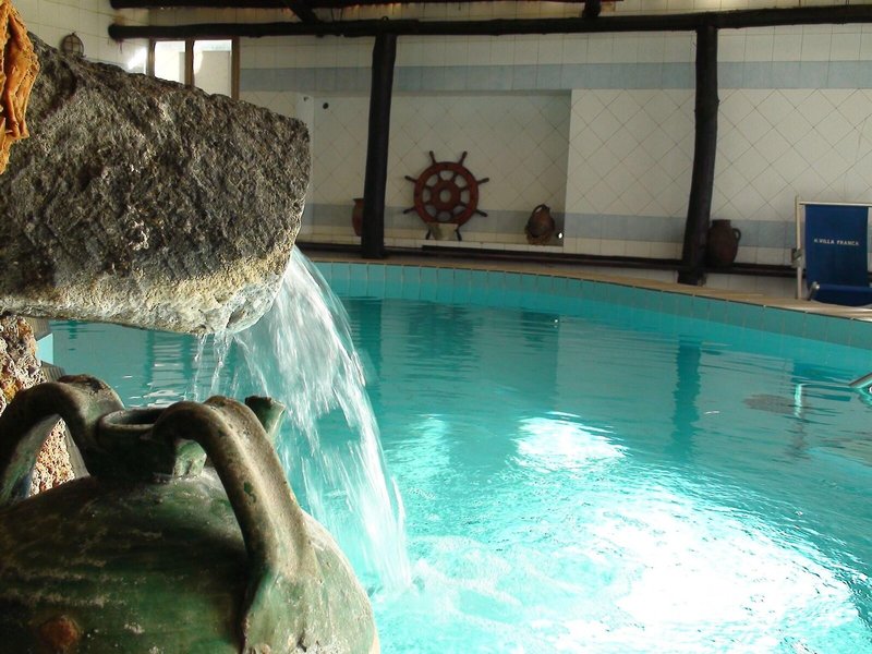 Hotel Villa Franca 7