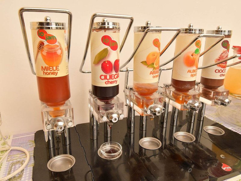 Hotel Villa Franca 17