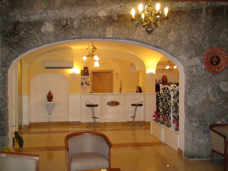 Hotel Villa Franca 19