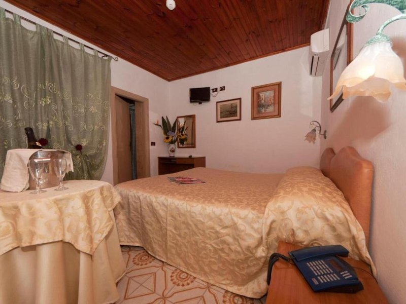 Hotel Villa Franca 24