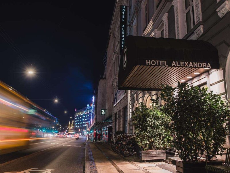 Hotel Alexandra 1