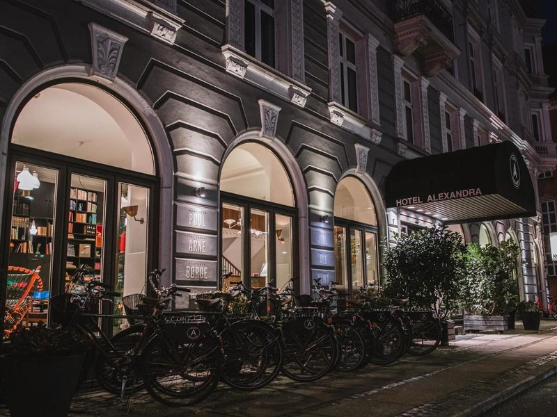 Hotel Alexandra 2