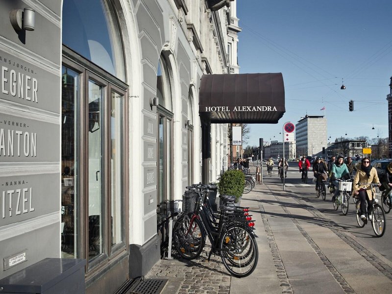 Hotel Alexandra 3