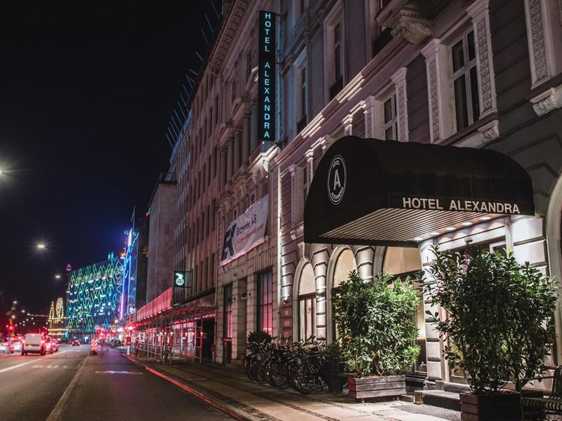 Hotel Alexandra 4