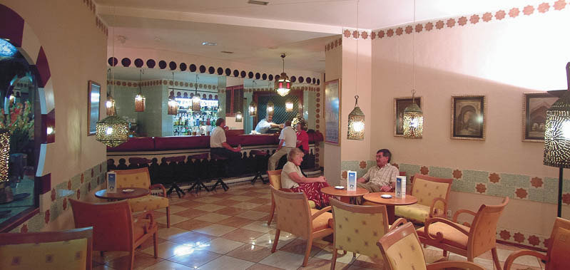 Hotel Monopol 5
