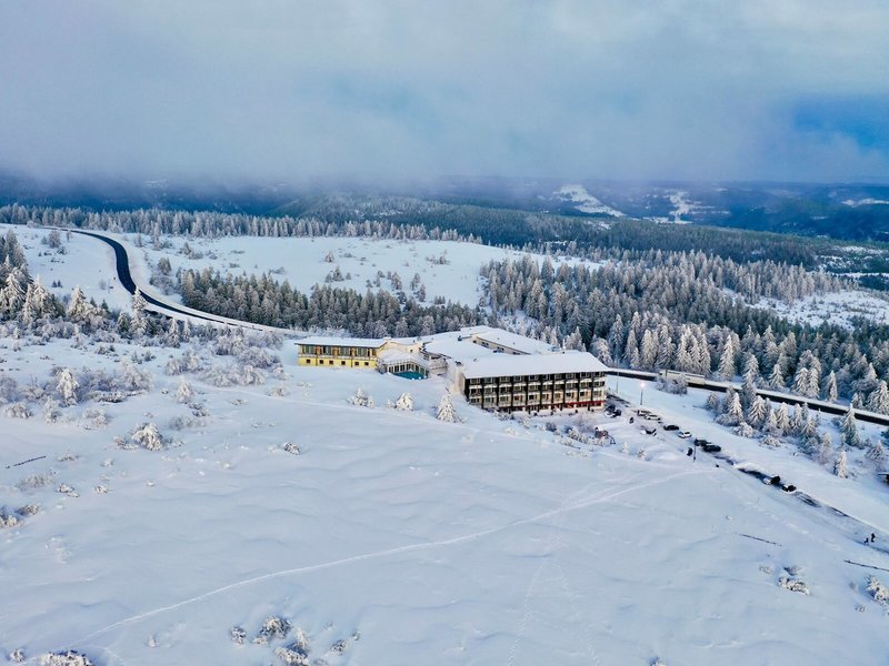 Nationalpark-Hotel Schliffkopf 3