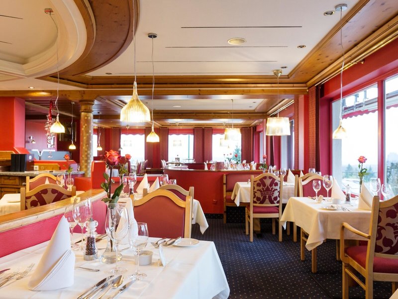 Nationalpark-Hotel Schliffkopf 9