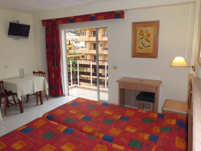 Park Plaza & Tropical - Park Plaza 34