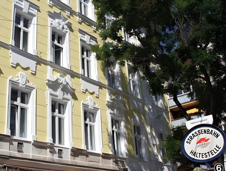 Arnes Hotel Vienna 4