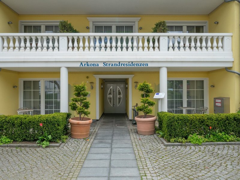 Arkona Strandresidenzen Binz 3
