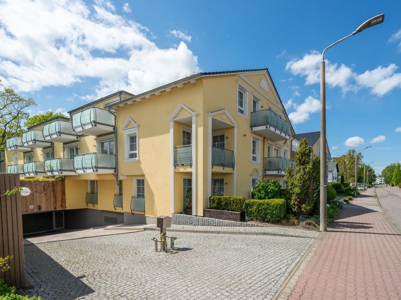 Arkona Strandresidenzen Binz 4