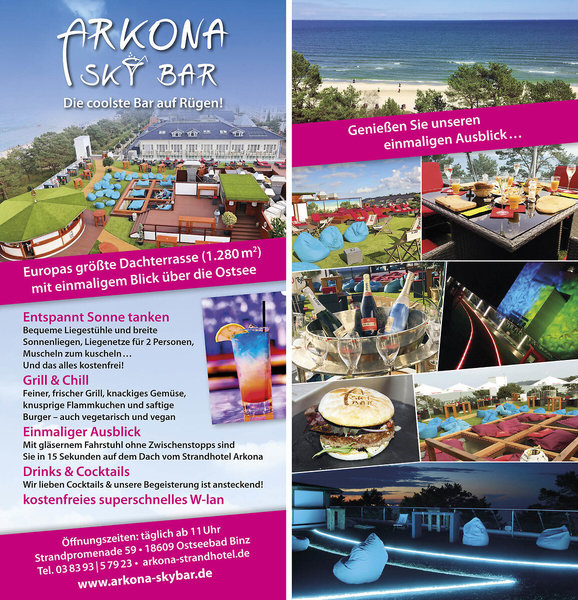 Arkona Strandresidenzen Binz 14